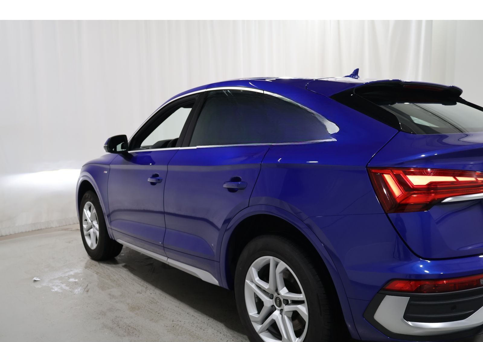 Audi Q5 Sportback 40 TFSI quattro S line Matrix-LED*E foto 13