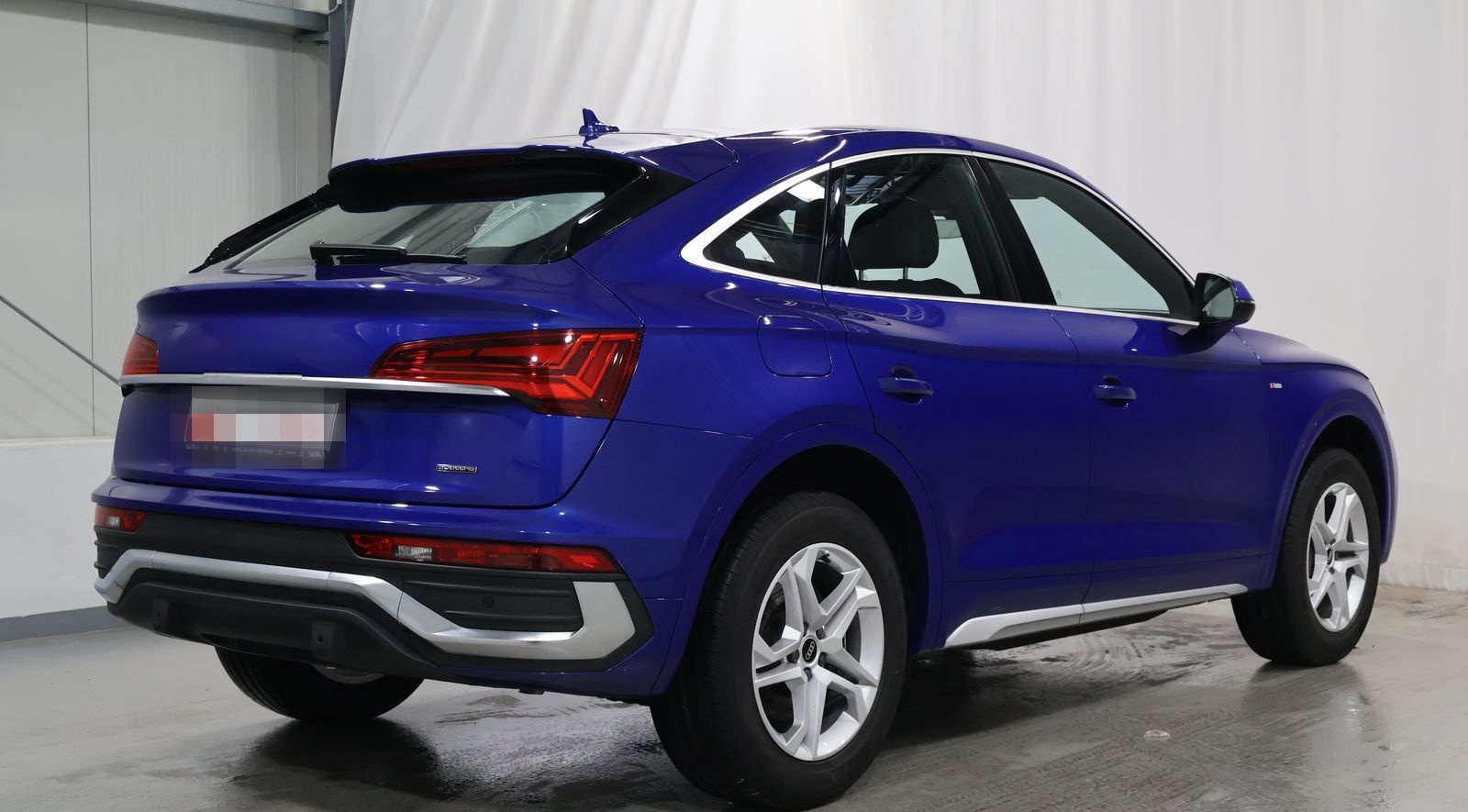 Audi Q5 Sportback 40 TFSI quattro S line Matrix-LED*E foto 3