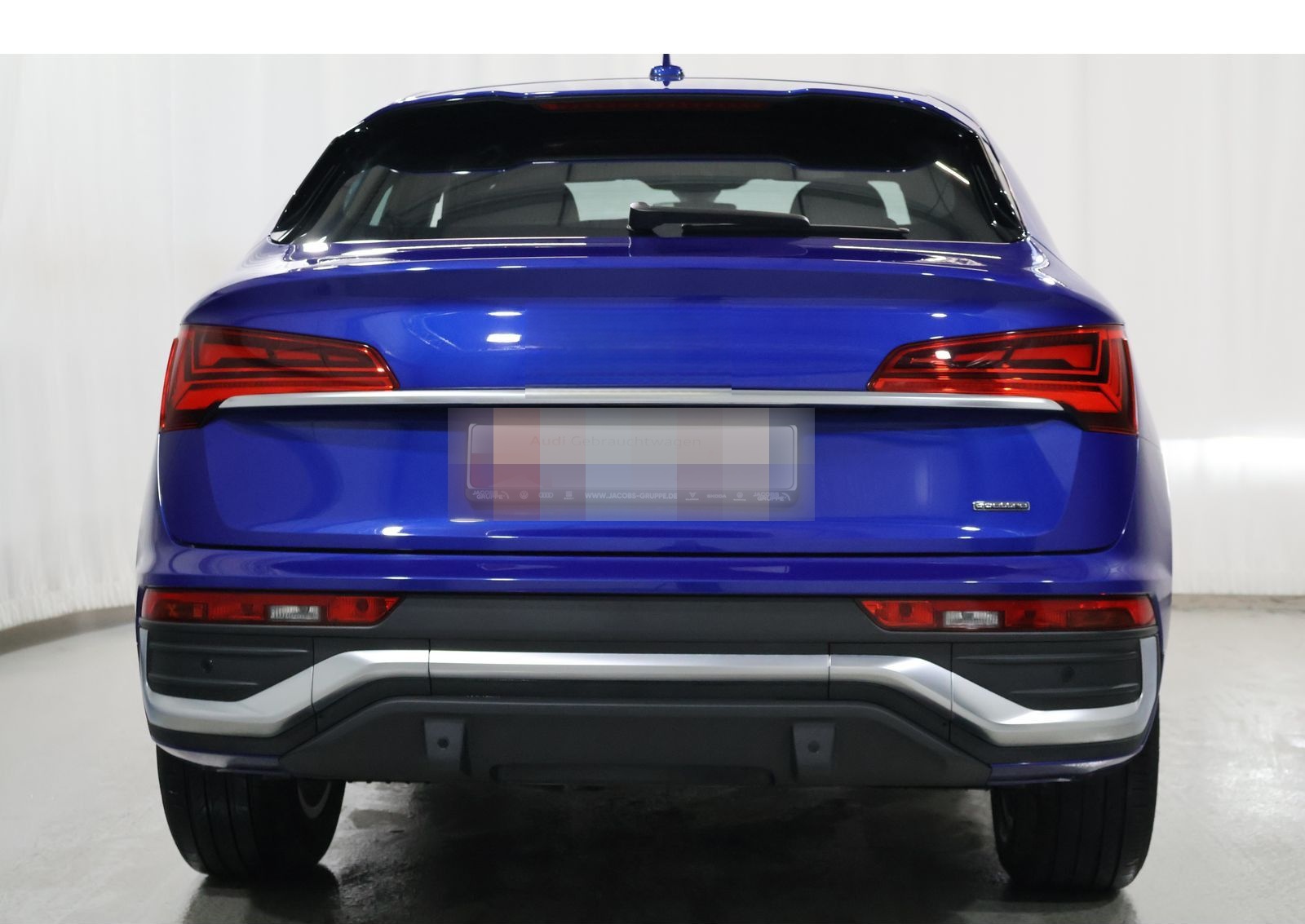 Audi Q5 Sportback 40 TFSI quattro S line Matrix-LED*E foto 4