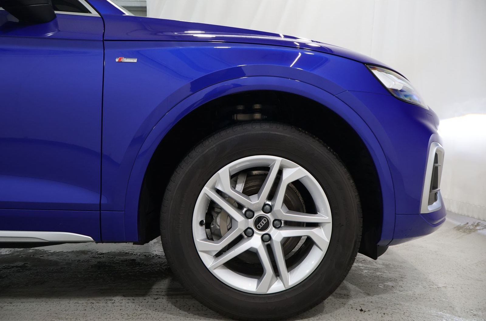 Audi Q5 Sportback 40 TFSI quattro S line Matrix-LED*E foto 5