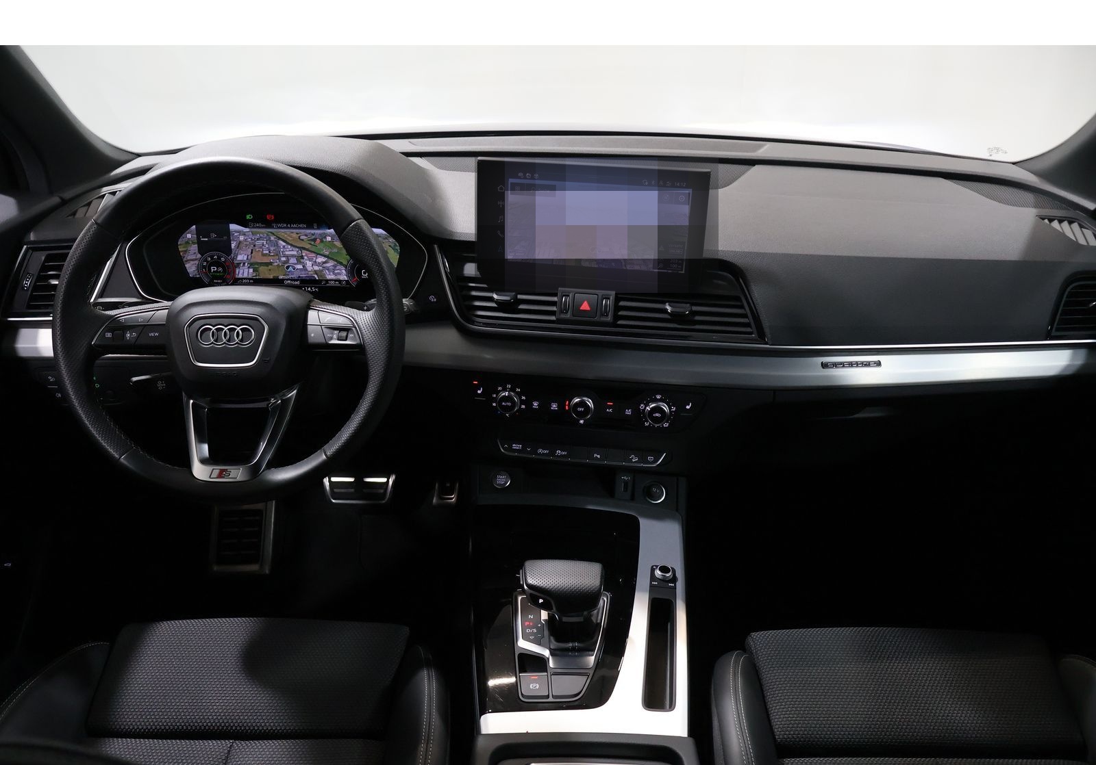 Audi Q5 Sportback 40 TFSI quattro S line Matrix-LED*E foto 8