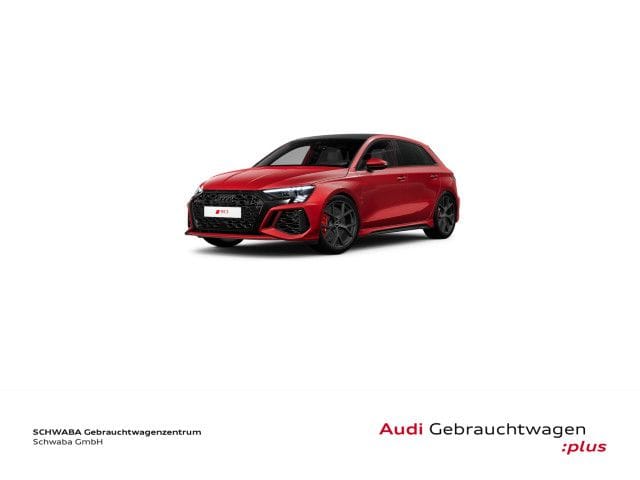Audi RS 3 Sportback Keramik 290km h PANO HdUp 19''