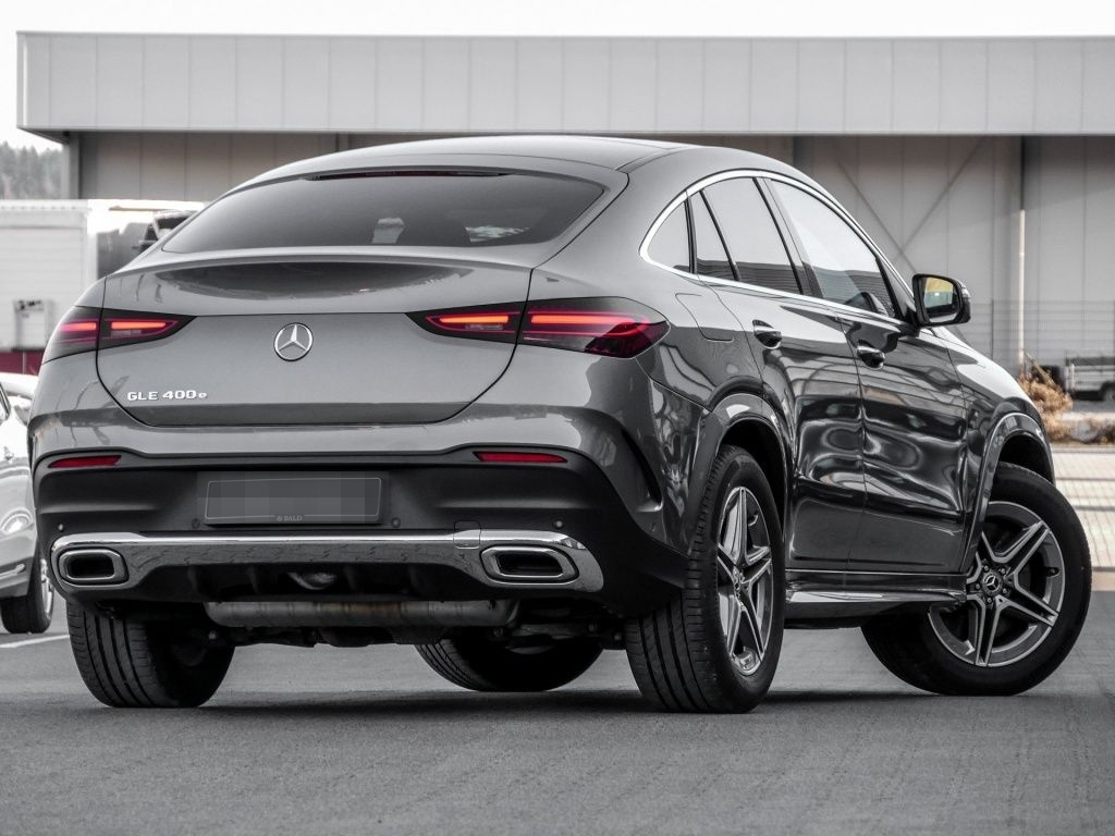 Mercedes-Benz GLE 400 e 4M Cp AMG-Sport/Pano/AHK/HUD/Dist/AIRM foto 3