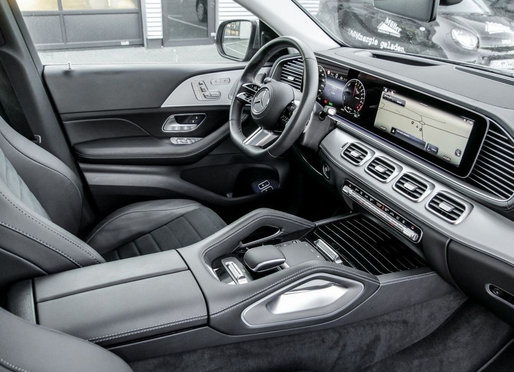 Mercedes-Benz GLE 400 e 4M Cp AMG-Sport/Pano/AHK/HUD/Dist/AIRM foto 4