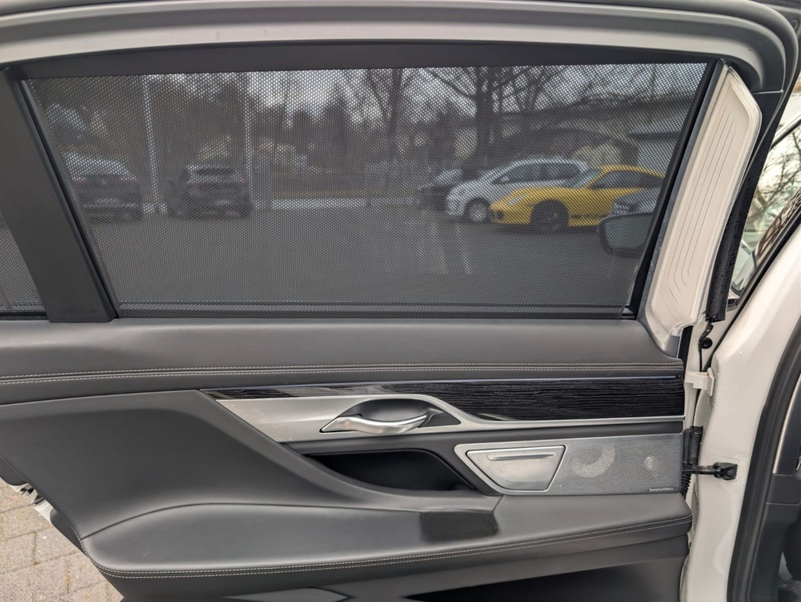 BMW 750Li *M-Sport*Sky*B&W*HUD*M-Sportabgasanlage foto 16