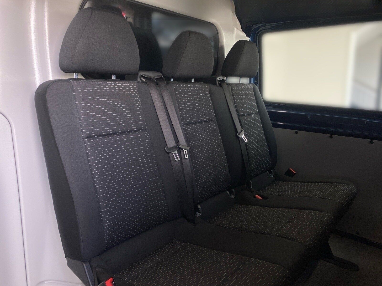 Mercedes-Benz Vito 114 CDI MIXTO Lang 6-Sitze Trennwand Klima foto 12