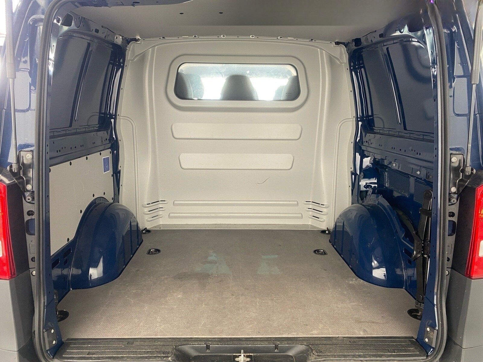 Mercedes-Benz Vito 114 CDI MIXTO Lang 6-Sitze Trennwand Klima foto 13