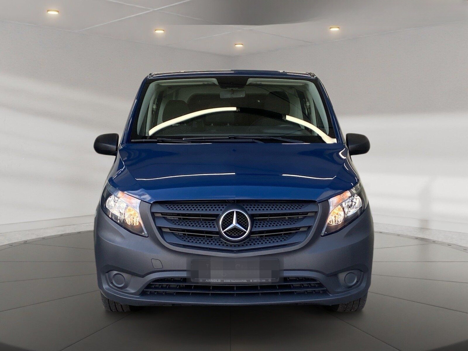 Mercedes-Benz Vito 114 CDI MIXTO Lang 6-Sitze Trennwand Klima foto 7