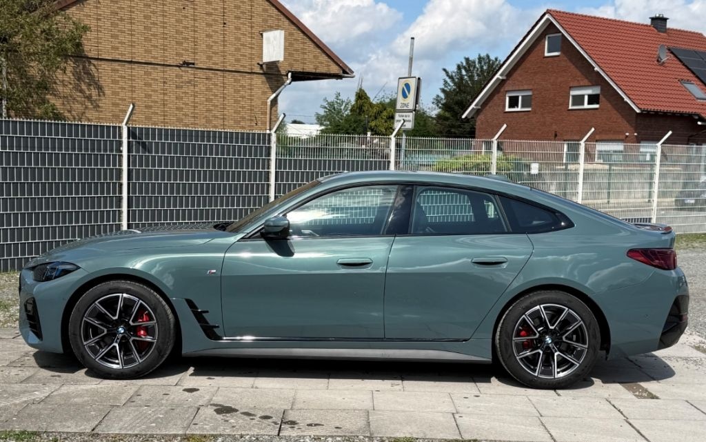 BMW 420 Gran Coupe i MSport HiFi DrivAssis adapt.LED foto 2