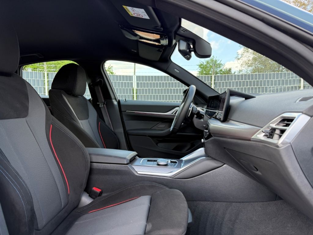 BMW 420 Gran Coupe i MSport HiFi DrivAssis adapt.LED foto 13