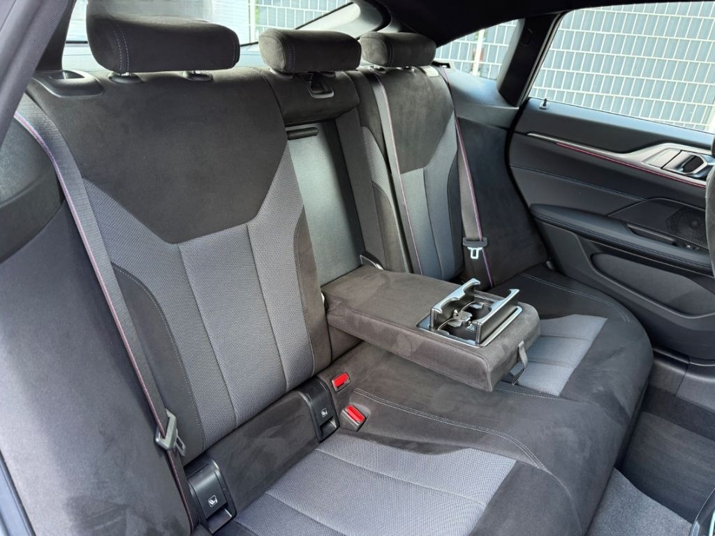 BMW 420 Gran Coupe i MSport HiFi DrivAssis adapt.LED foto 14