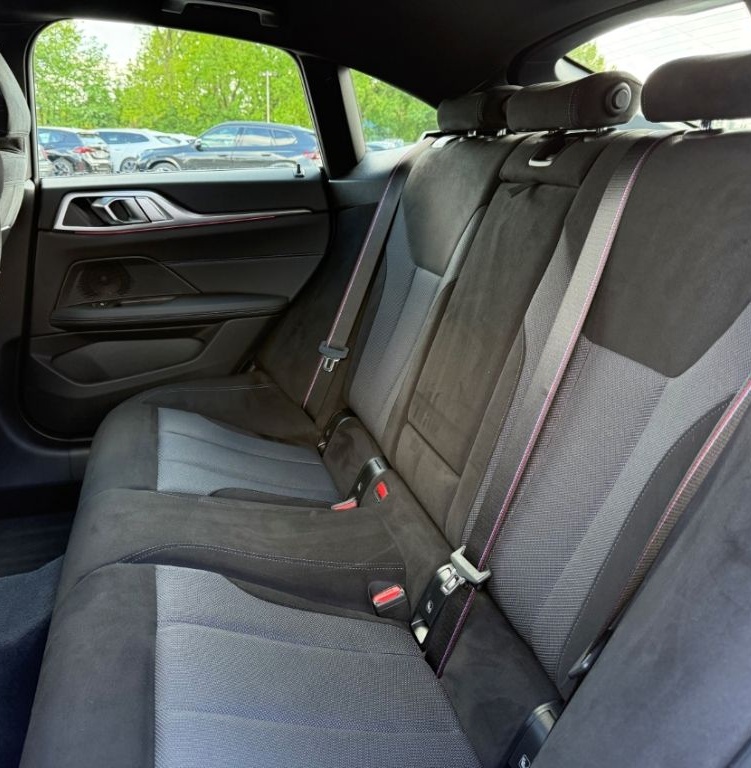 BMW 420 Gran Coupe i MSport HiFi DrivAssis adapt.LED foto 15