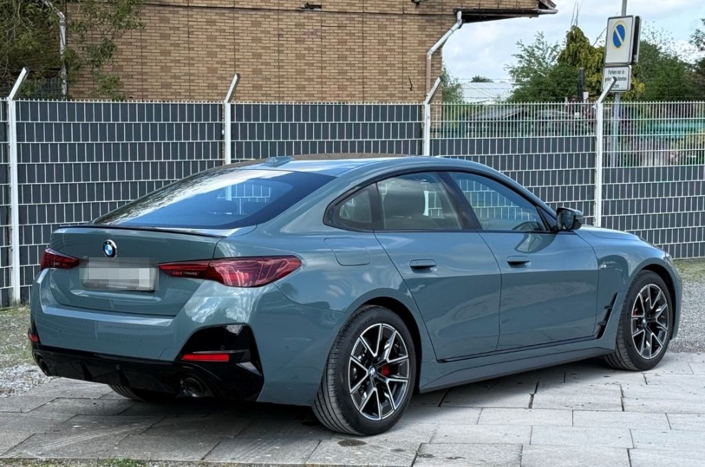 BMW 420 Gran Coupe i MSport HiFi DrivAssis adapt.LED foto 3