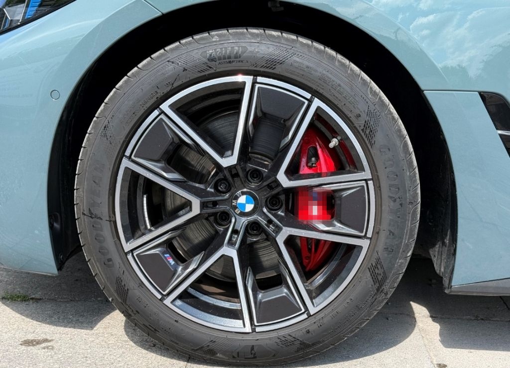 BMW 420 Gran Coupe i MSport HiFi DrivAssis adapt.LED foto 5