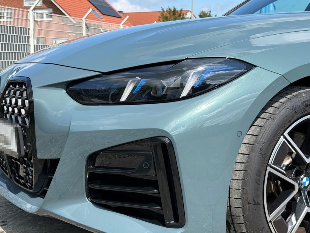 BMW 420 Gran Coupe i MSport HiFi DrivAssis adapt.LED foto 6