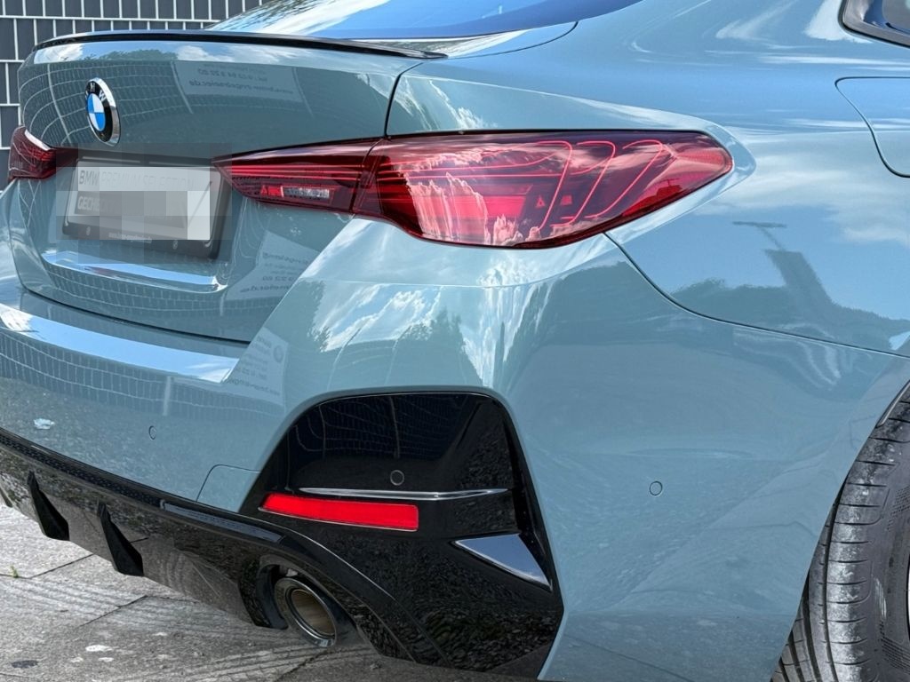 BMW 420 Gran Coupe i MSport HiFi DrivAssis adapt.LED foto 7
