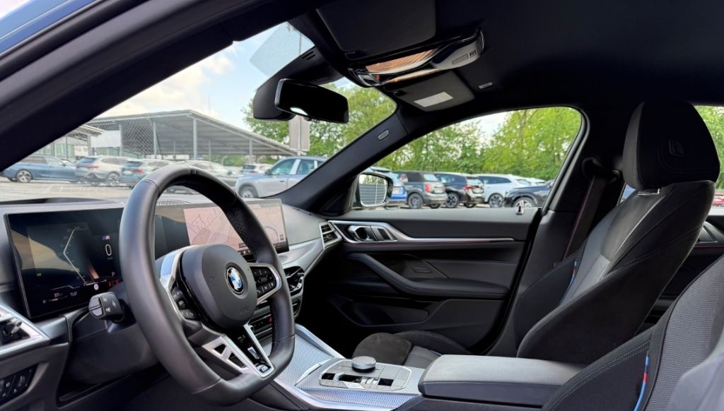 BMW 420 Gran Coupe i MSport HiFi DrivAssis adapt.LED foto 8
