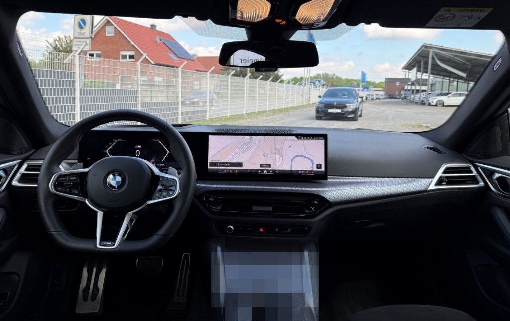 BMW 420 Gran Coupe i MSport HiFi DrivAssis adapt.LED foto 9