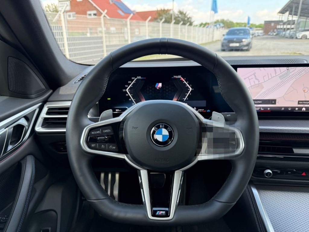 BMW 420 Gran Coupe i MSport HiFi DrivAssis adapt.LED foto 10