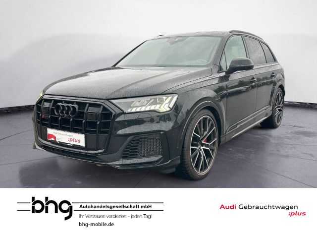 Audi SQ7 TFSI competitionPlus 7Sitzer AHK B&O Pano foto 1