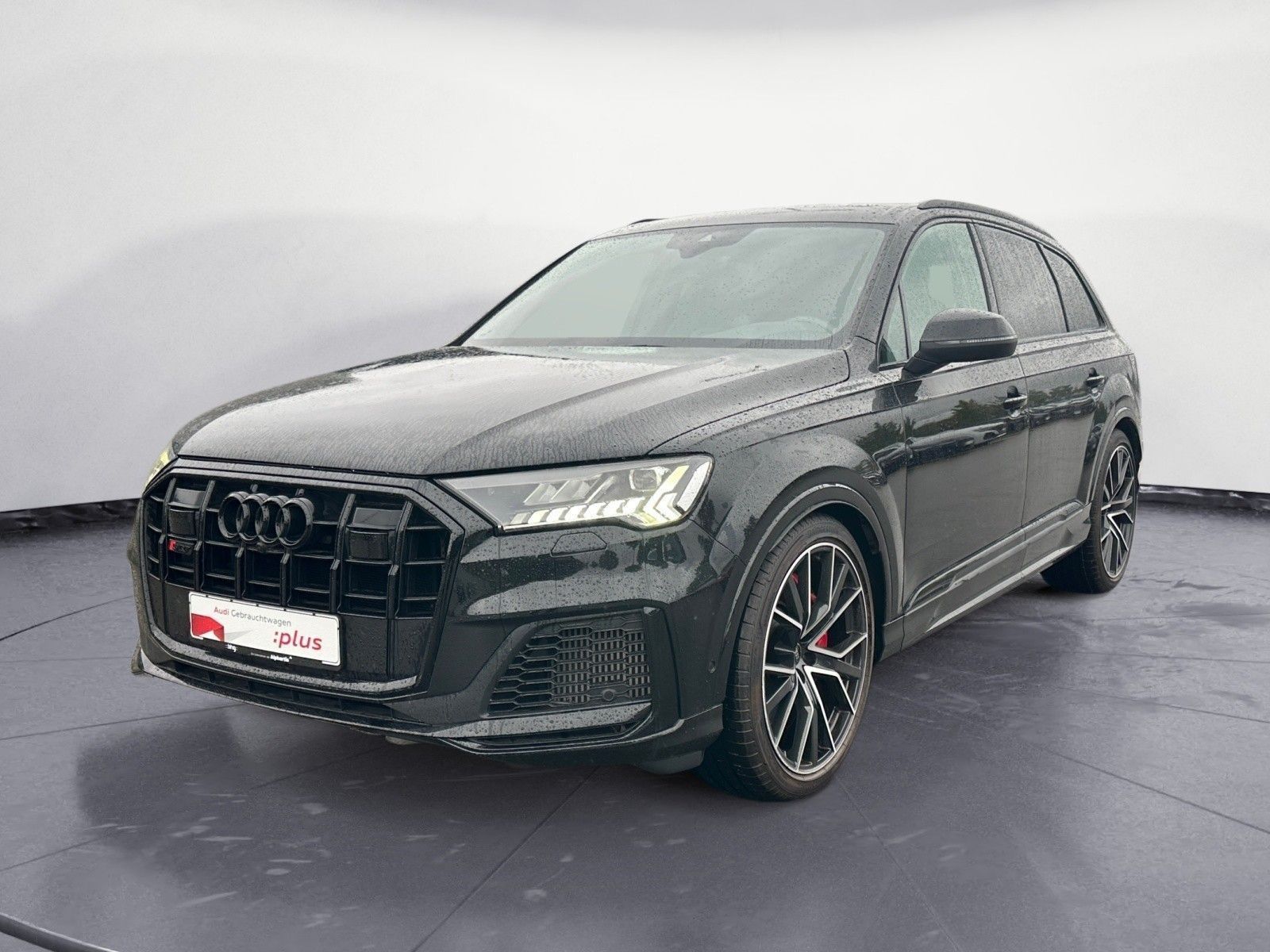 Audi SQ7 TFSI competitionPlus 7Sitzer AHK B&O Pano foto 2