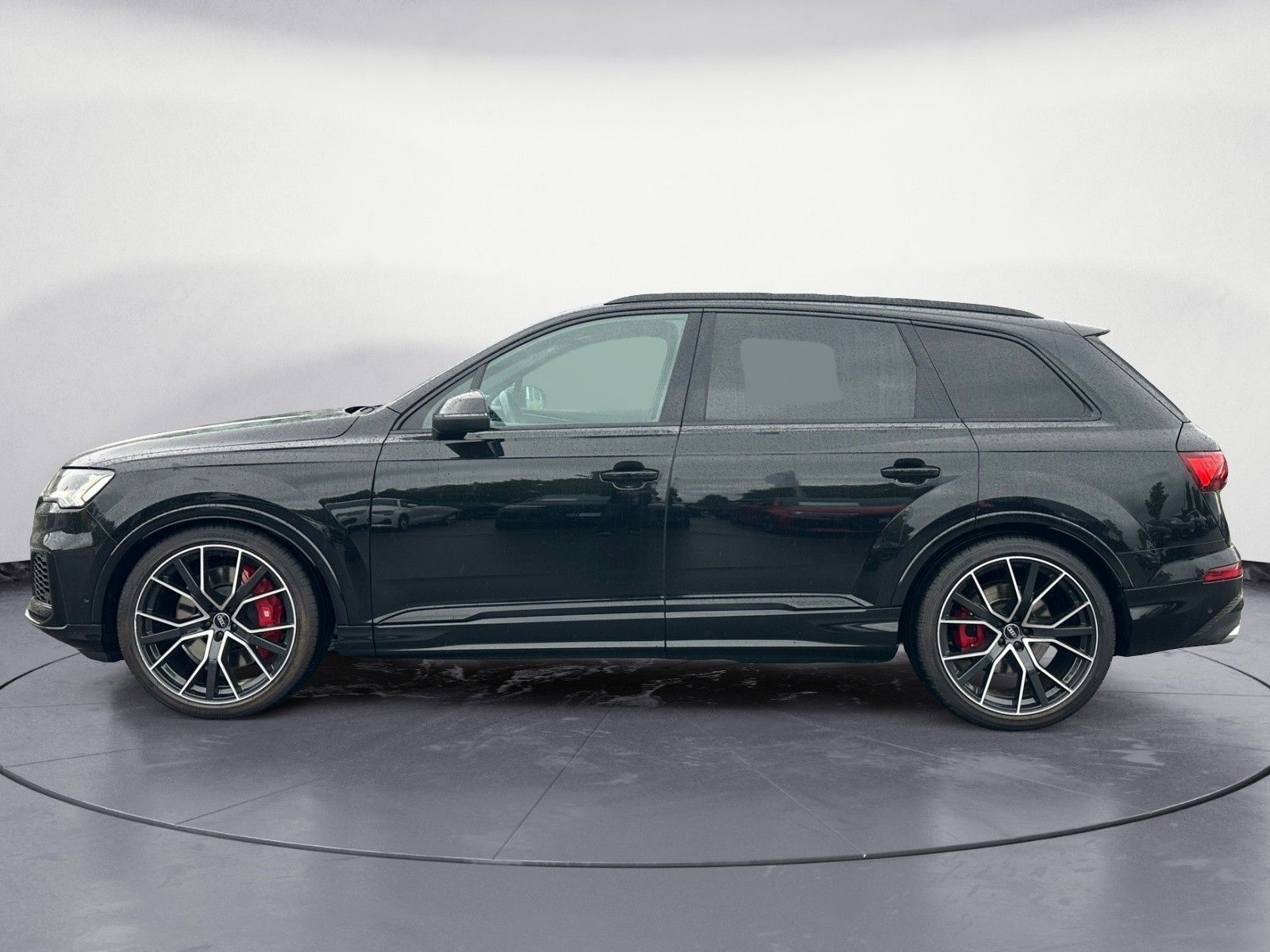 Audi SQ7 TFSI competitionPlus 7Sitzer AHK B&O Pano foto 3