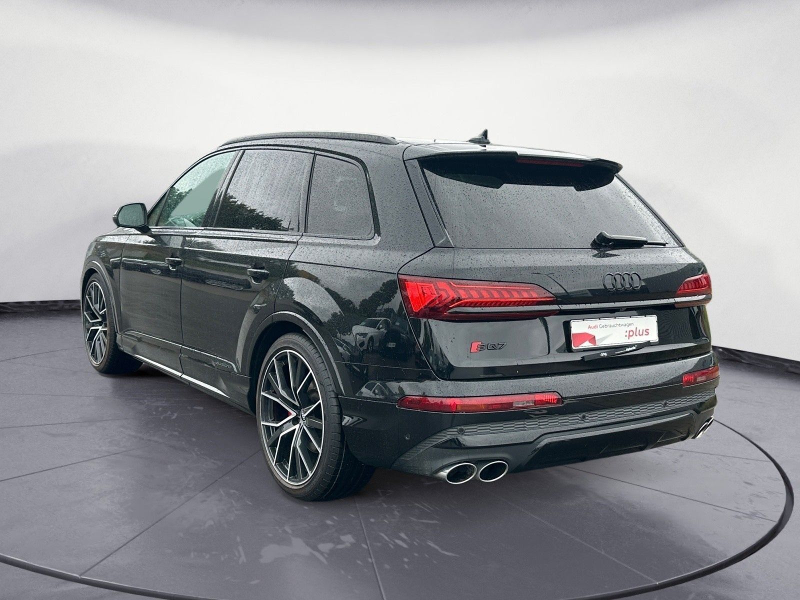 Audi SQ7 TFSI competitionPlus 7Sitzer AHK B&O Pano foto 4