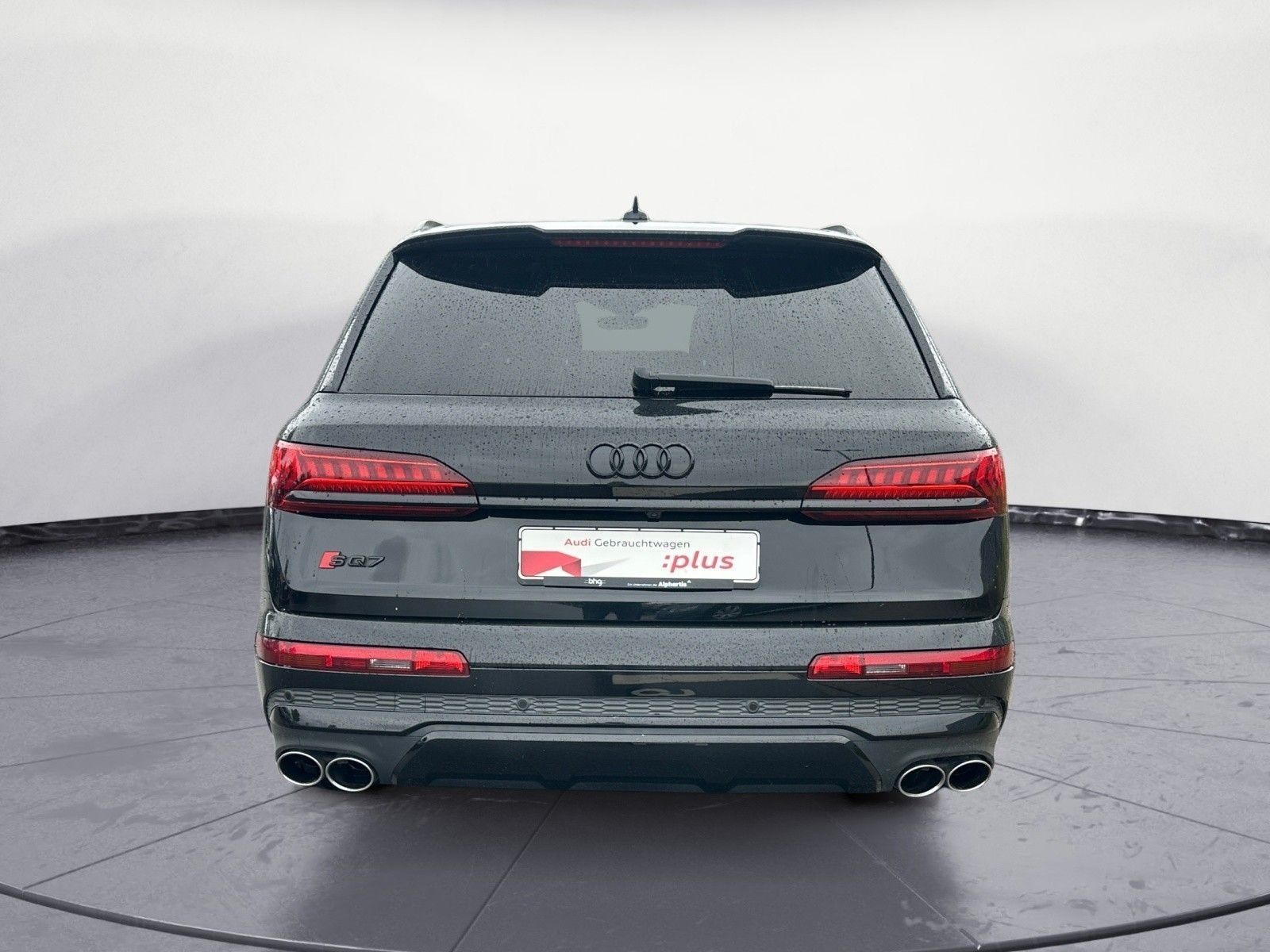 Audi SQ7 TFSI competitionPlus 7Sitzer AHK B&O Pano foto 5