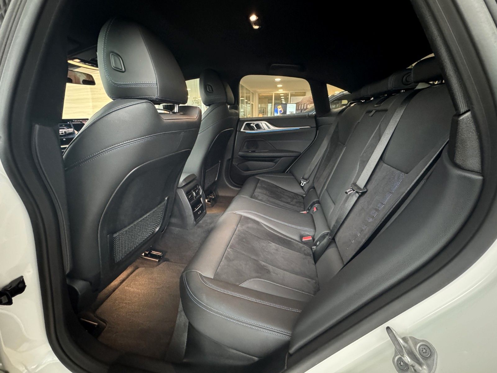 BMW 430i xDrive GC M Sport LC. Prof. Head-Up Kamera foto 11