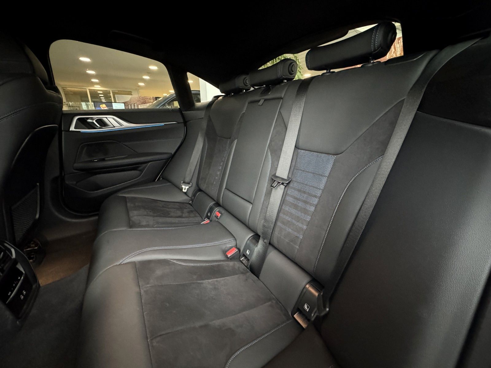 BMW 430i xDrive GC M Sport LC. Prof. Head-Up Kamera foto 12