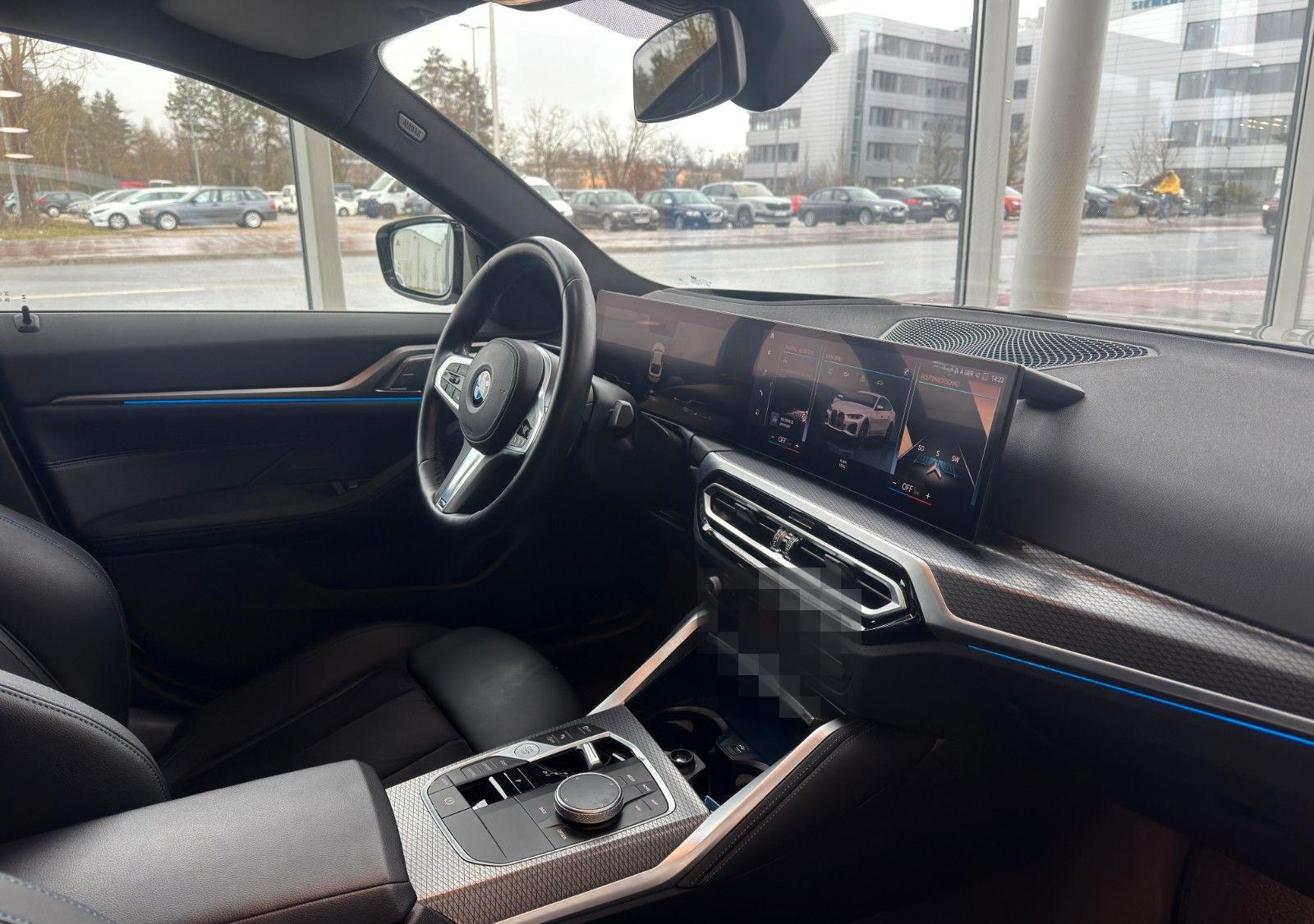 BMW 430i xDrive GC M Sport LC. Prof. Head-Up Kamera foto 14