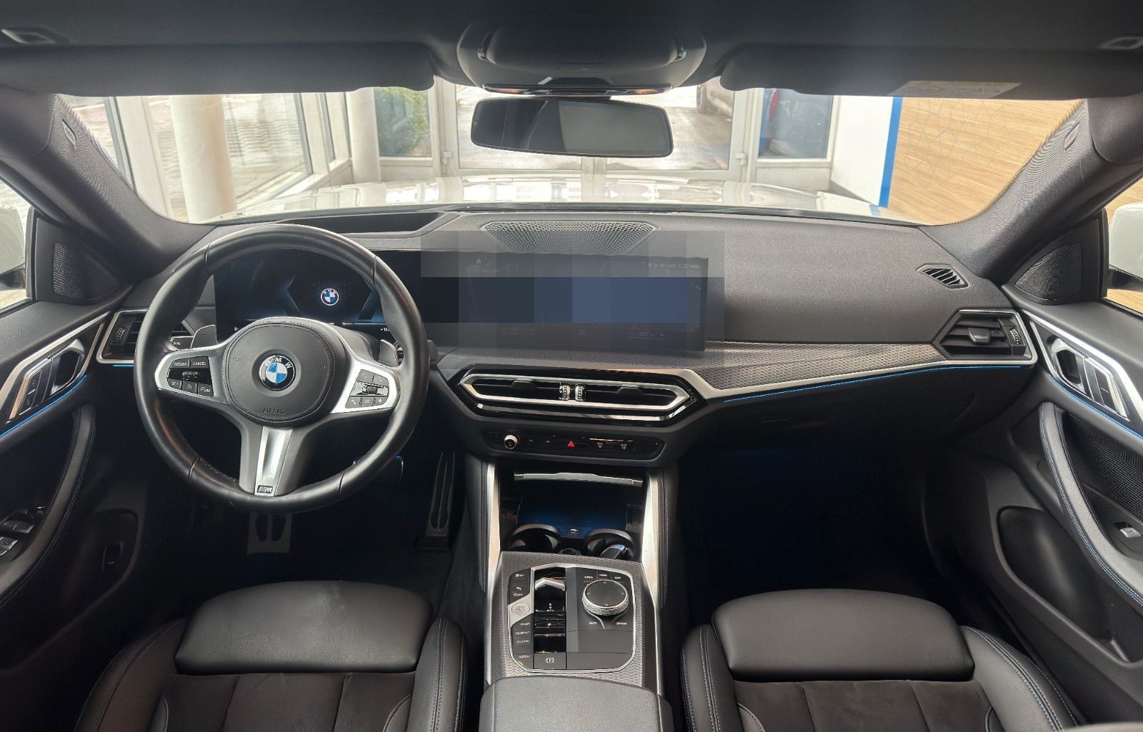 BMW 430i xDrive GC M Sport LC. Prof. Head-Up Kamera foto 15