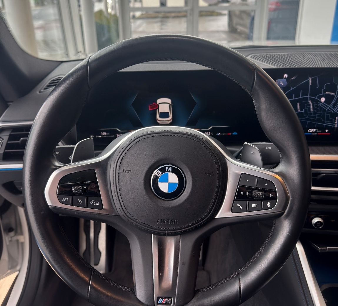 BMW 430i xDrive GC M Sport LC. Prof. Head-Up Kamera foto 17