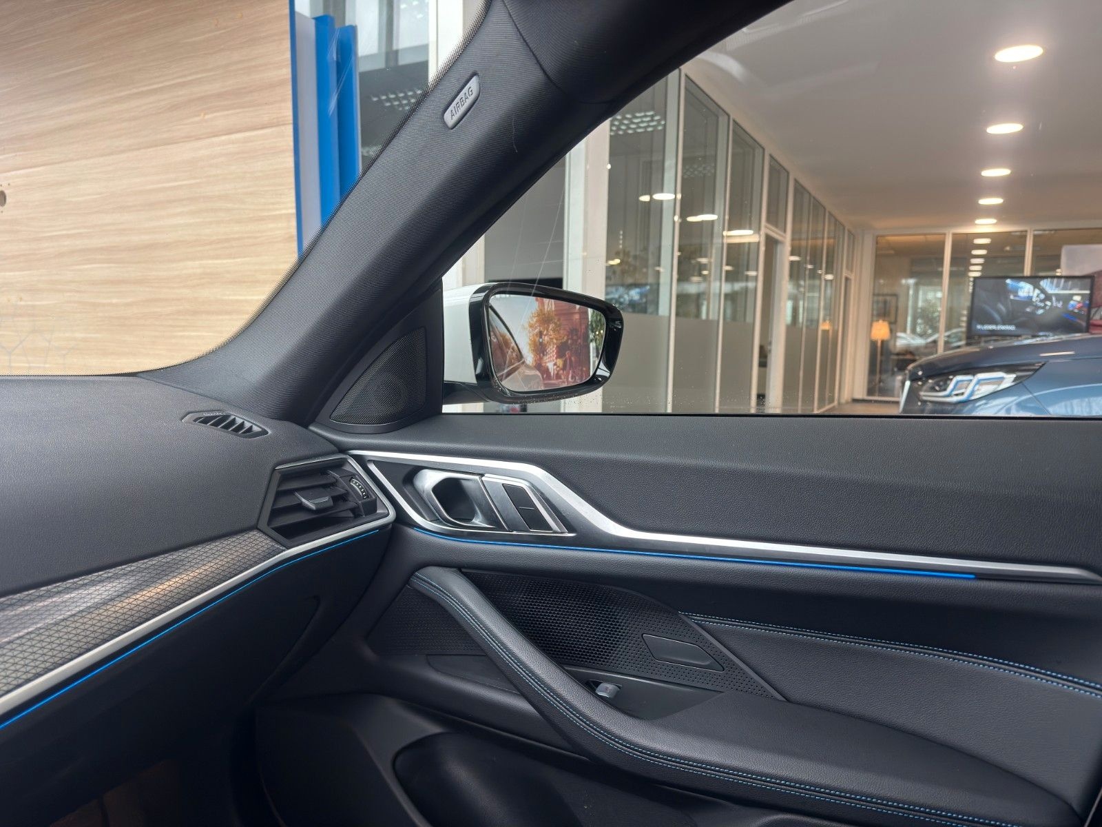 BMW 430i xDrive GC M Sport LC. Prof. Head-Up Kamera foto 20