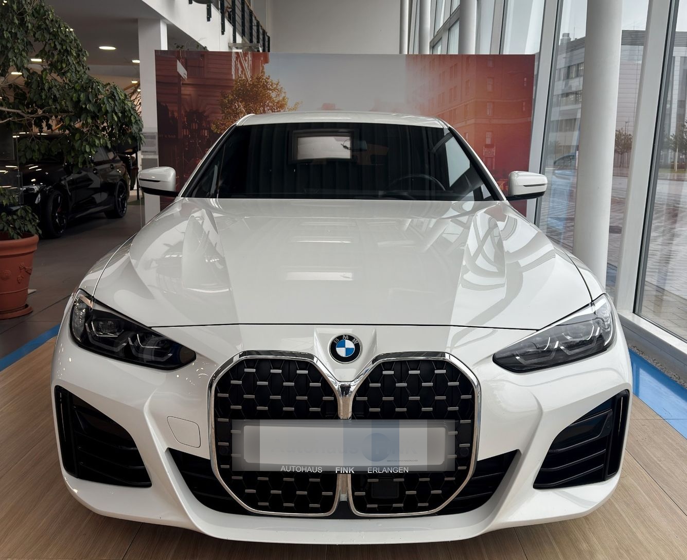 BMW 430i xDrive GC M Sport LC. Prof. Head-Up Kamera foto 3