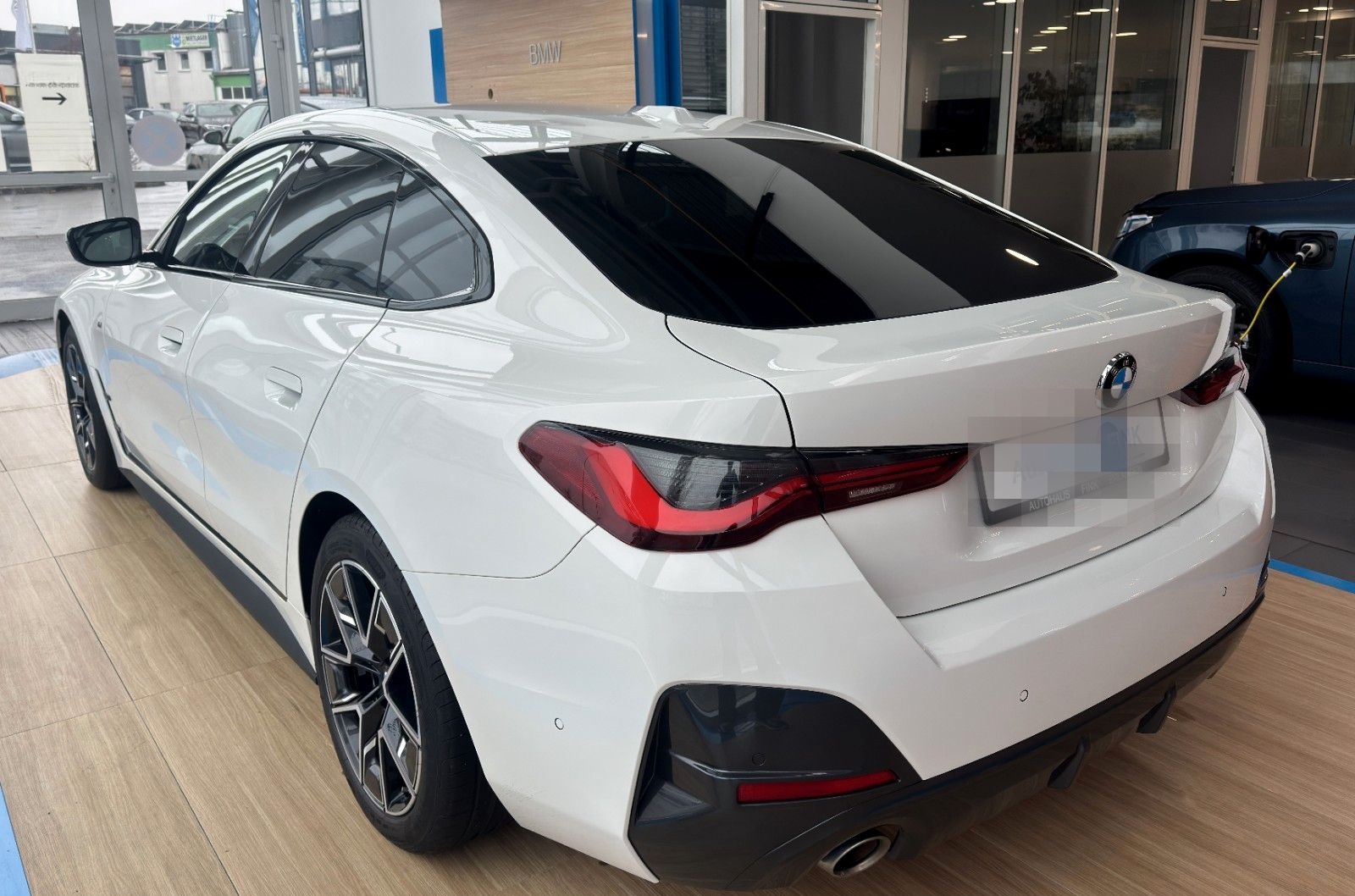 BMW 430i xDrive GC M Sport LC. Prof. Head-Up Kamera foto 5