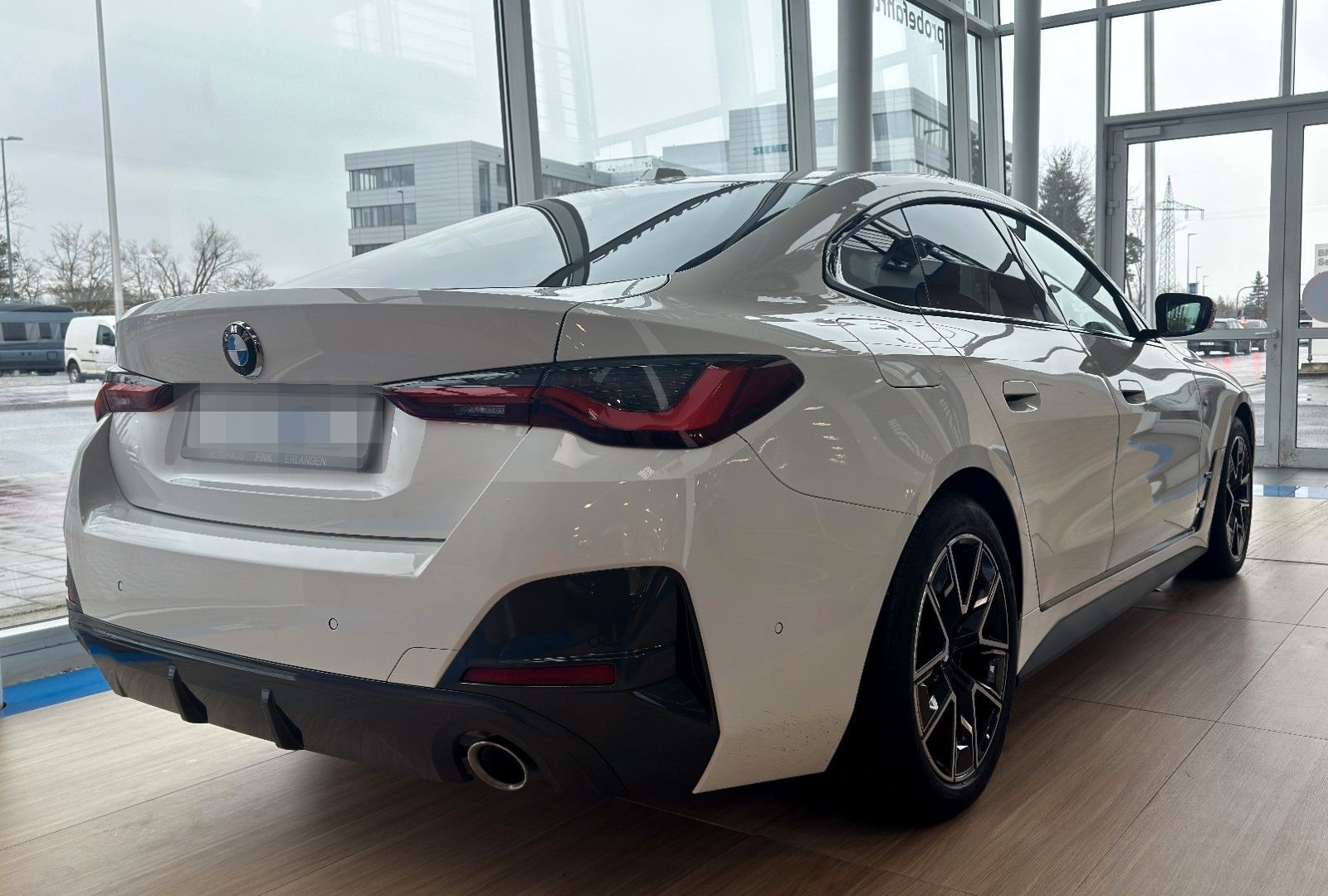 BMW 430i xDrive GC M Sport LC. Prof. Head-Up Kamera foto 6