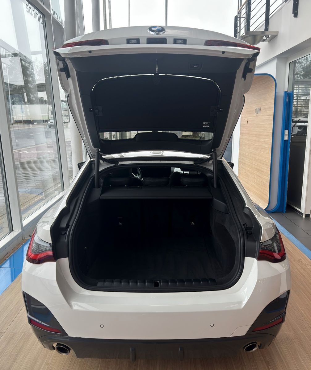 BMW 430i xDrive GC M Sport LC. Prof. Head-Up Kamera foto 7