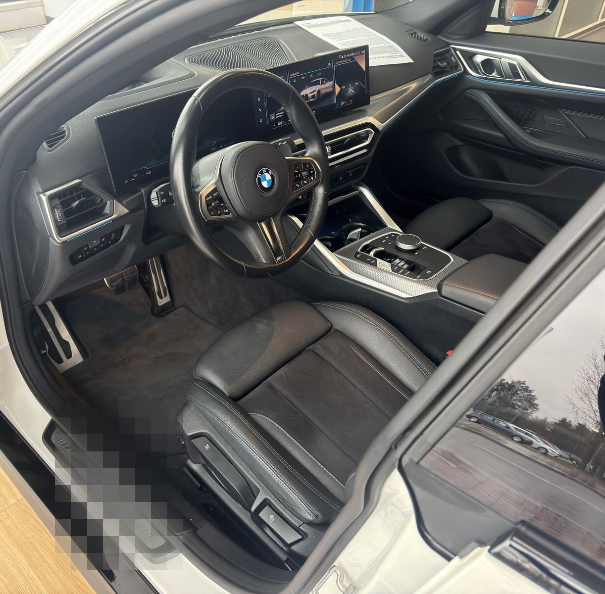 BMW 430i xDrive GC M Sport LC. Prof. Head-Up Kamera foto 8