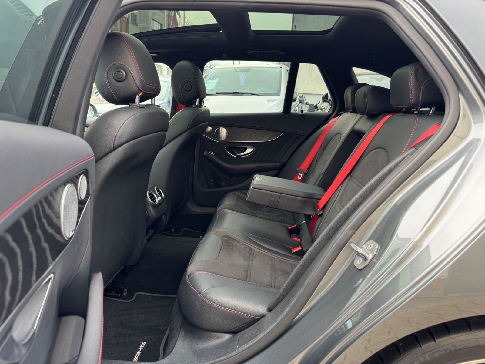 Mercedes-Benz C 43 T AMG 4MATIC*1HD*PANO*BURME*KAME*LED*ASSIST foto 17