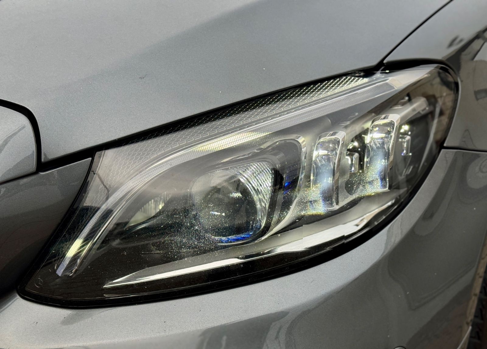 Mercedes-Benz C 43 T AMG 4MATIC*1HD*PANO*BURME*KAME*LED*ASSIST foto 10