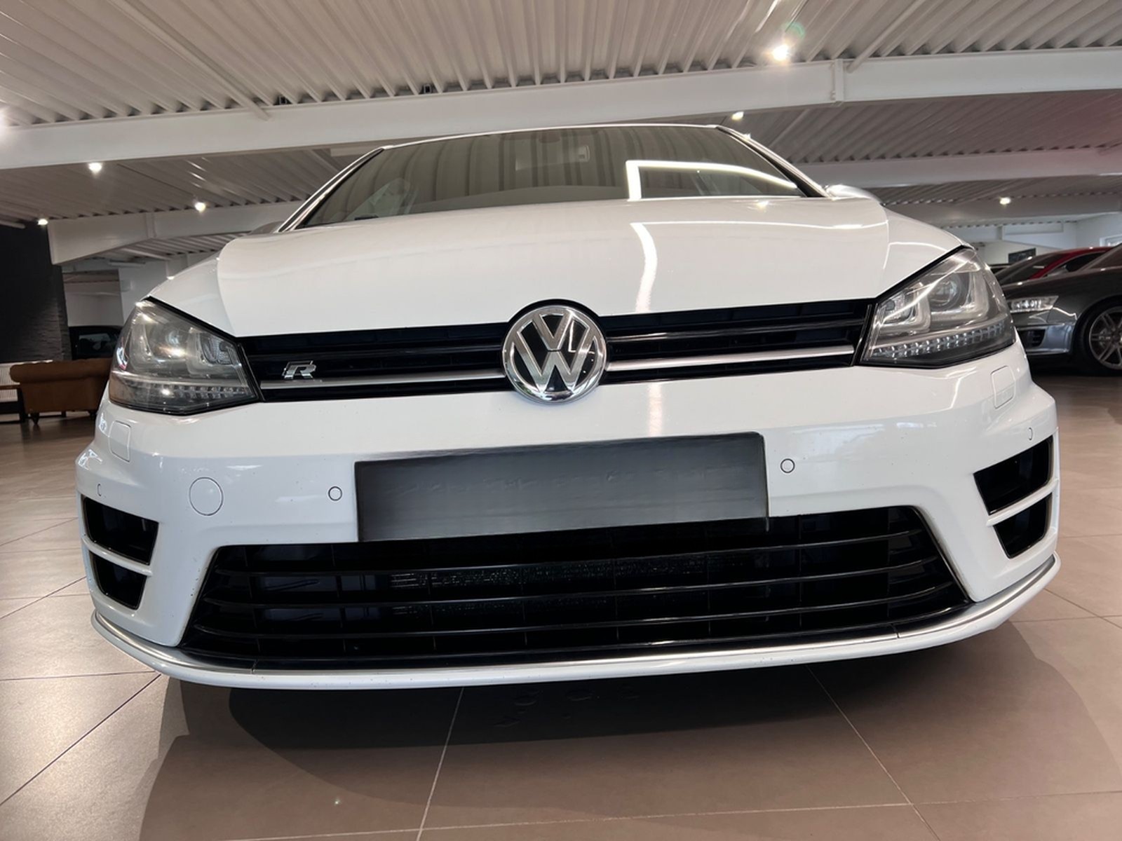 Volkswagen Golf 2.0 TSI 4MOTION BMT R 19ZOLL NAVI KEYLESS foto 11