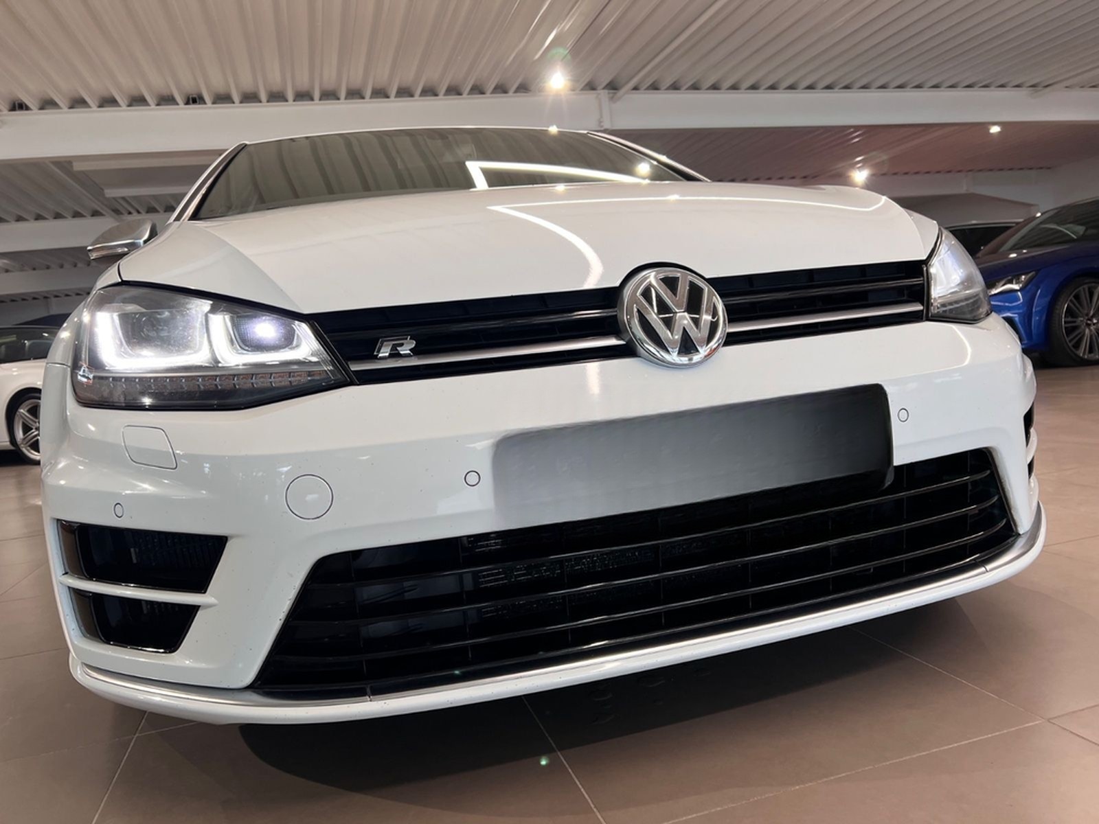 Volkswagen Golf 2.0 TSI 4MOTION BMT R 19ZOLL NAVI KEYLESS foto 12