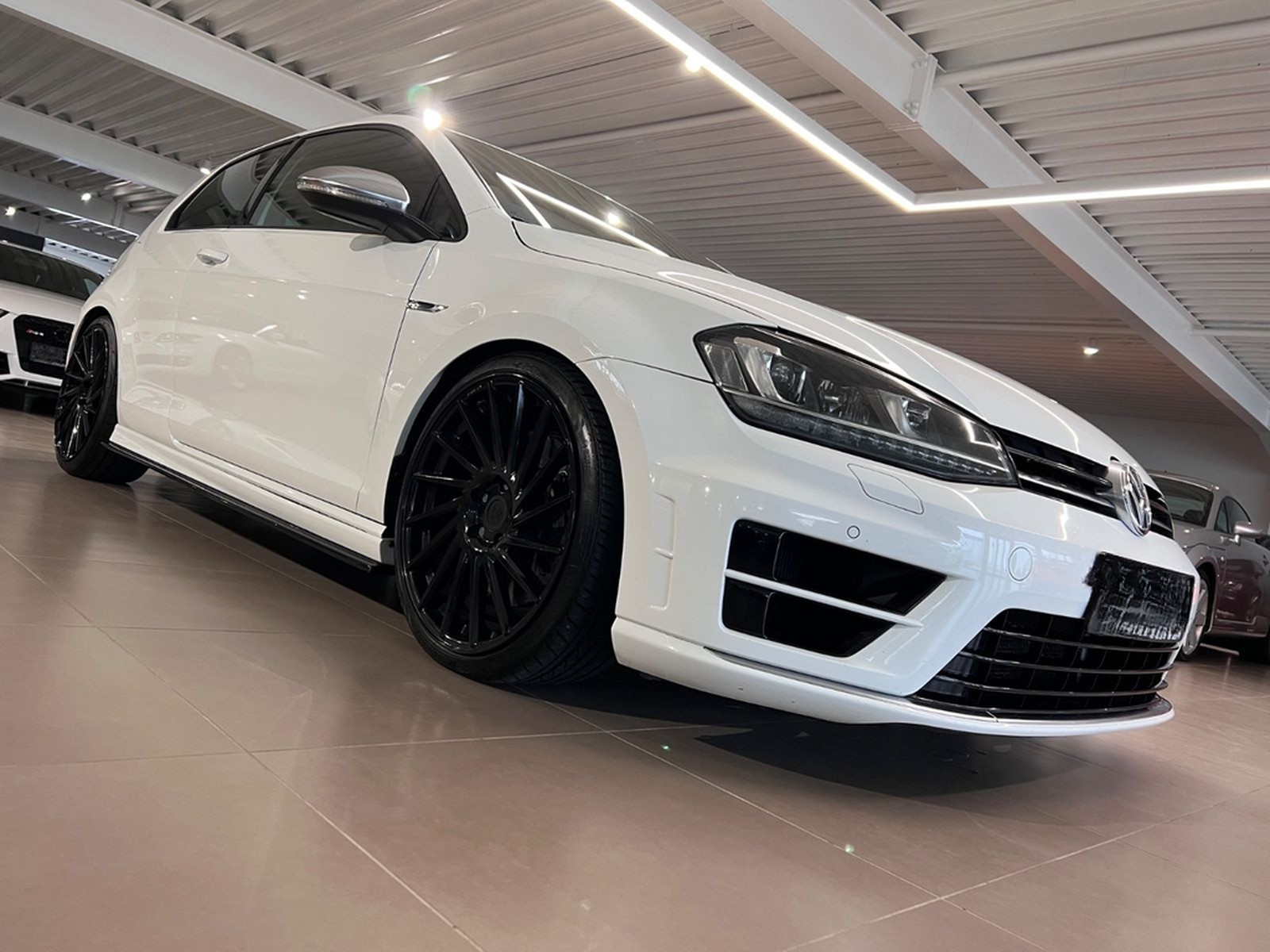 Volkswagen Golf 2.0 TSI 4MOTION BMT R 19ZOLL NAVI KEYLESS foto 15