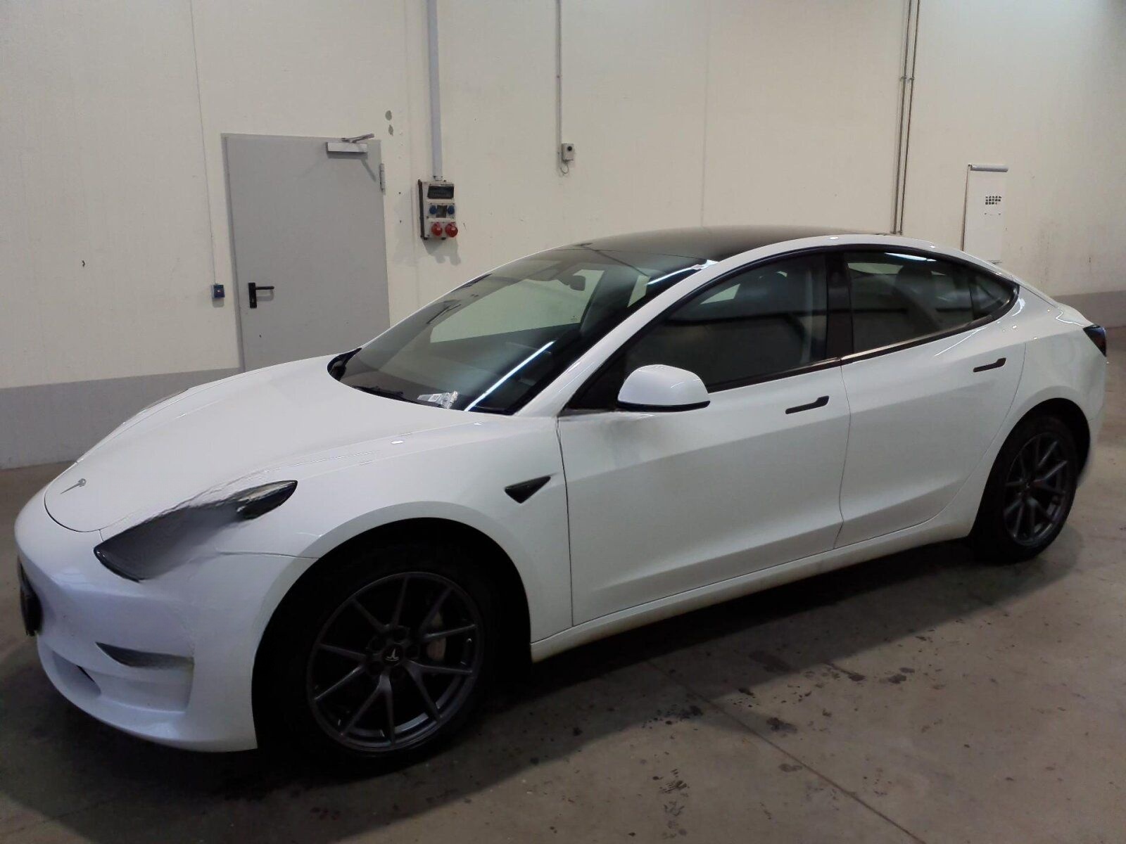 Tesla Model 3 Long Range Dual Motor A.Pilot Pr. Int. foto 2