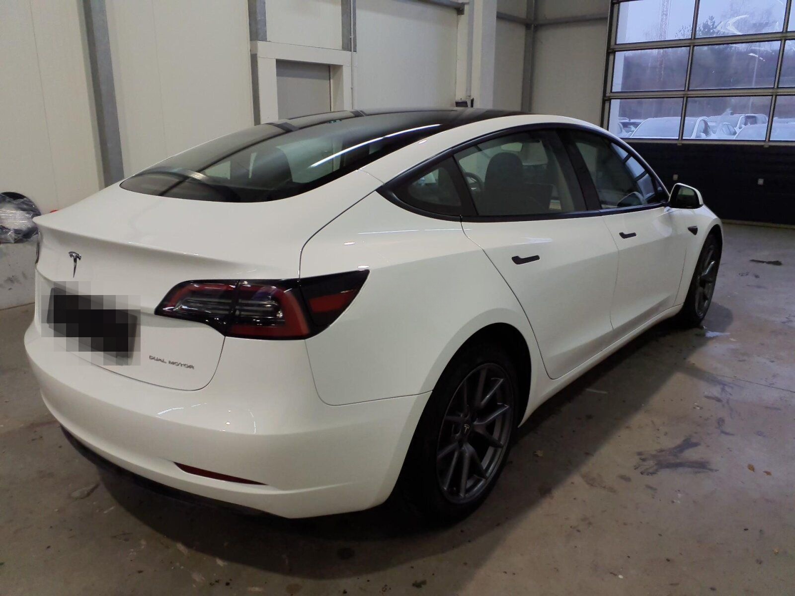 Tesla Model 3 Long Range Dual Motor A.Pilot Pr. Int. foto 3