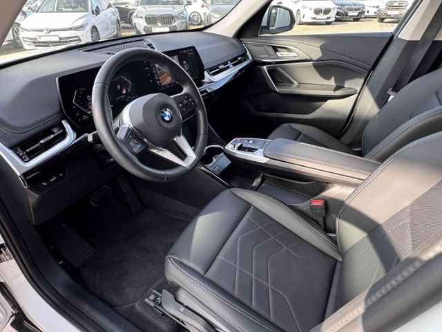 BMW X1 23 d xDrive xLine AHK ACC Leder adap.LED foto 5