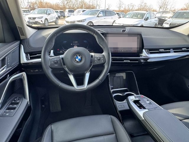 BMW X1 23 d xDrive xLine AHK ACC Leder adap.LED foto 7
