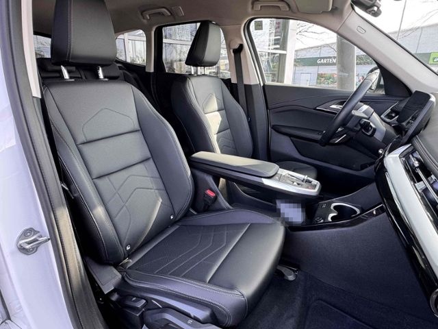 BMW X1 23 d xDrive xLine AHK ACC Leder adap.LED foto 10