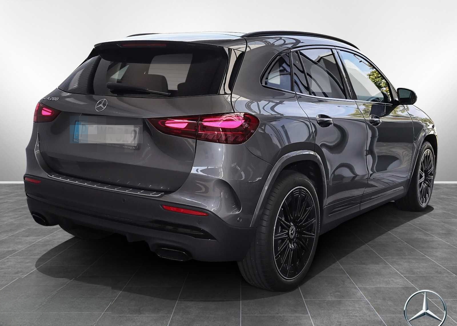 Mercedes-Benz GLA 200 AMG MBUX+RüKam+M-LED+Pano+AHK+Distronic foto 2